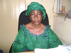 Mariam KONARE